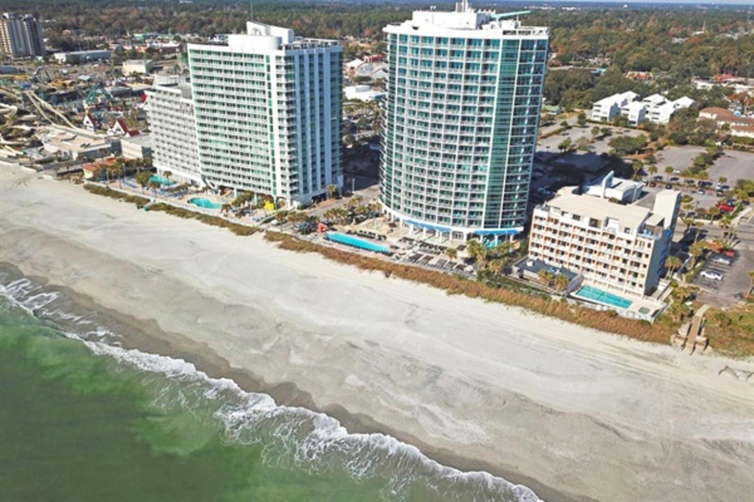 New Amazing Corneramazing Views Honeymoon Suite! Мертл-Біч Екстер'єр фото