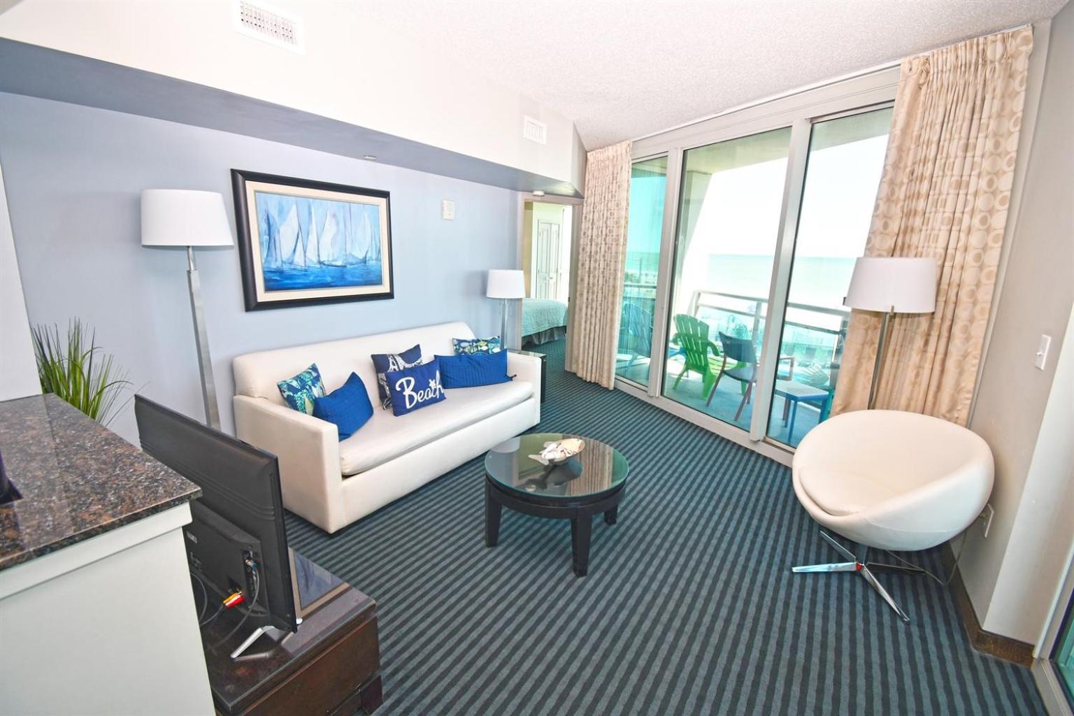 New Amazing Corneramazing Views Honeymoon Suite! Мертл-Біч Екстер'єр фото