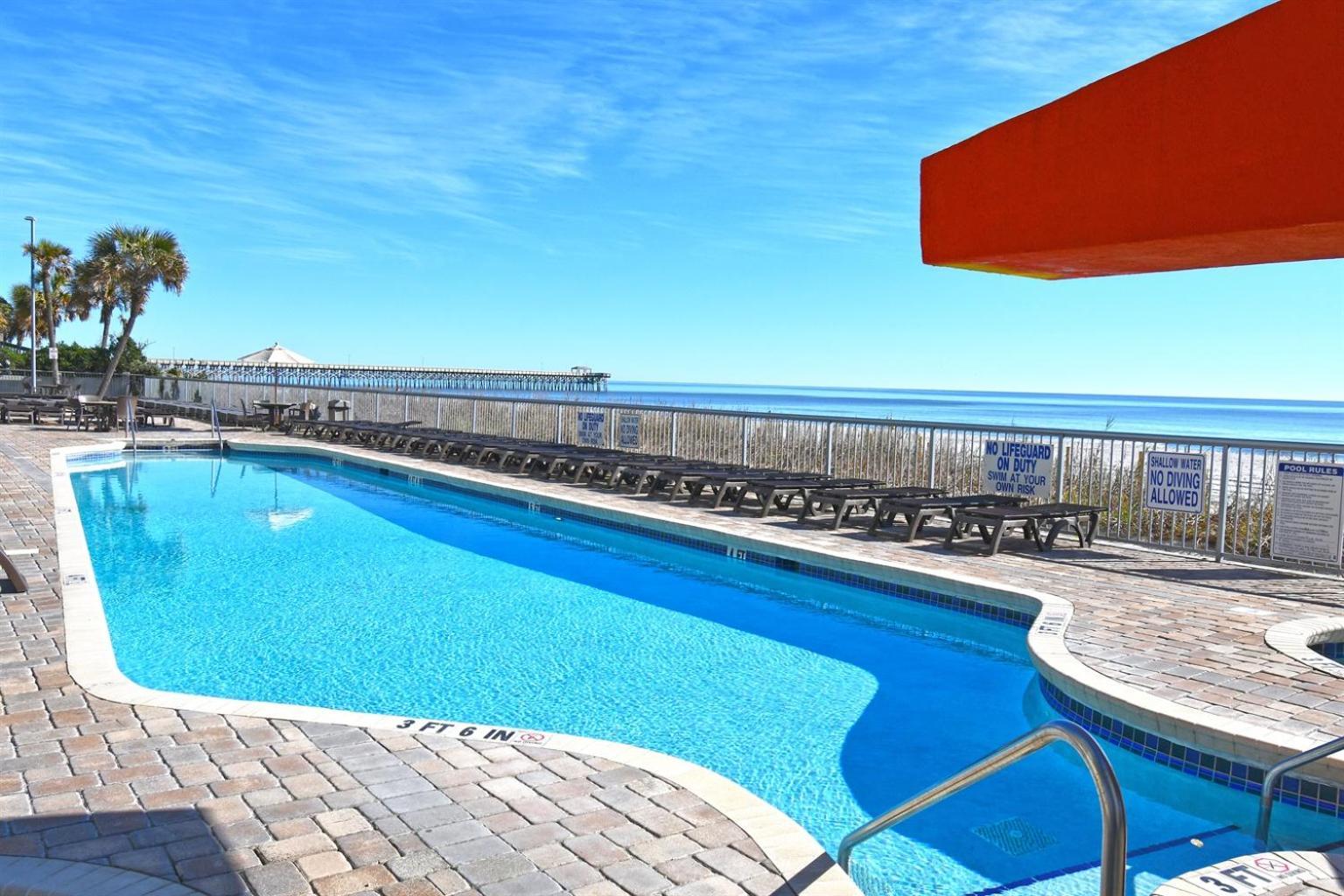 New Amazing Corneramazing Views Honeymoon Suite! Мертл-Біч Екстер'єр фото