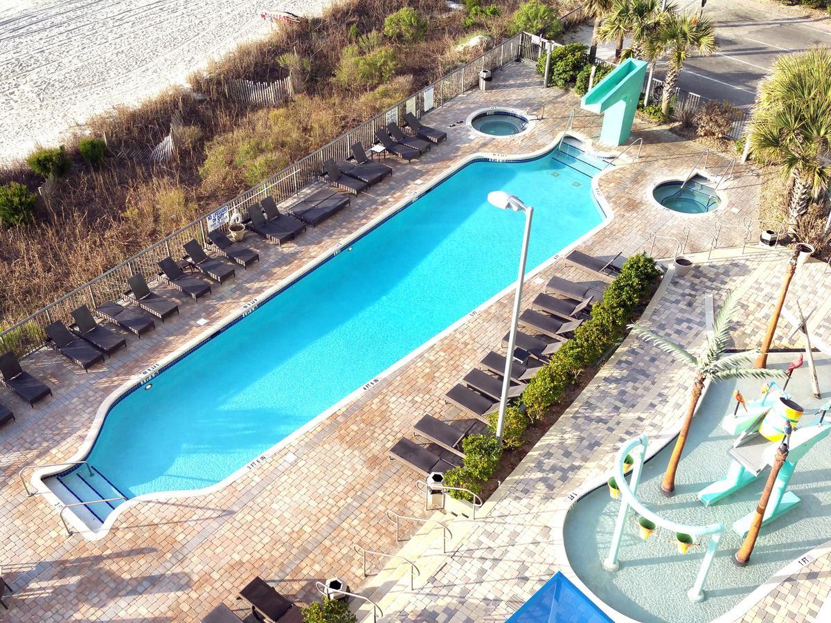 New Amazing Corneramazing Views Honeymoon Suite! Мертл-Біч Екстер'єр фото
