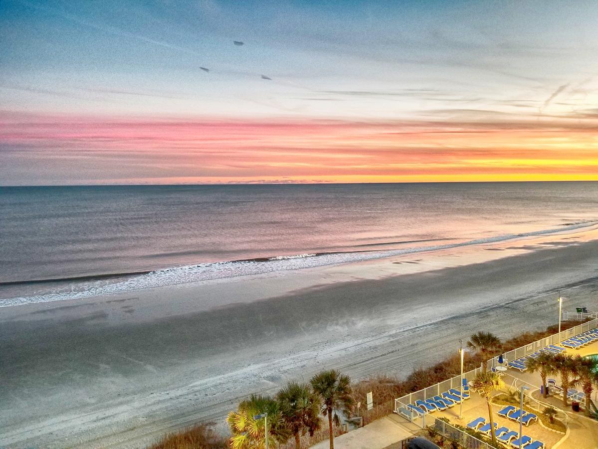 New Amazing Corneramazing Views Honeymoon Suite! Мертл-Біч Екстер'єр фото