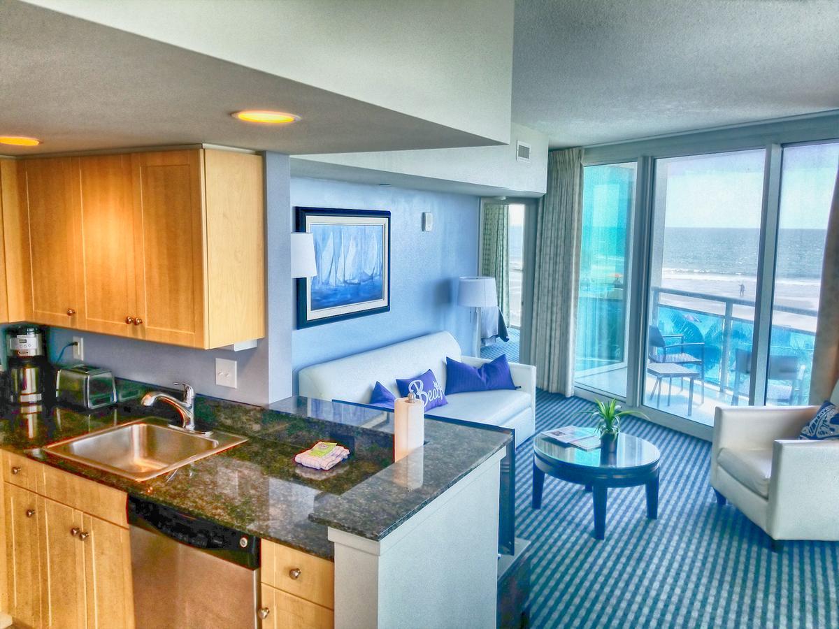 New Amazing Corneramazing Views Honeymoon Suite! Мертл-Біч Екстер'єр фото