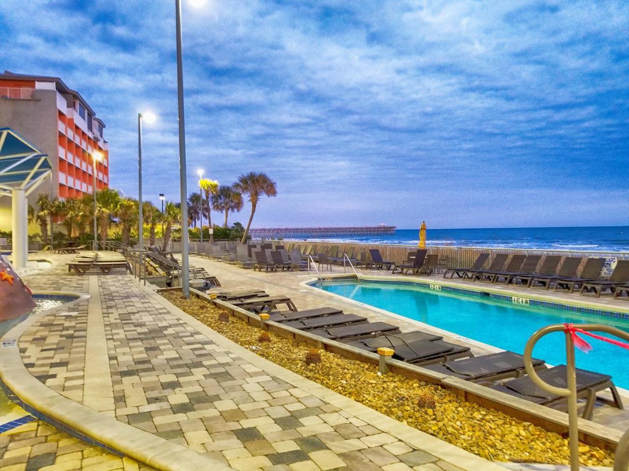 New Amazing Corneramazing Views Honeymoon Suite! Мертл-Біч Екстер'єр фото
